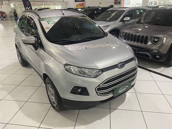 FORD ECOSPORT 2.0 SE 16V FLEX 4P POWERSHIFT