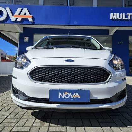 FORD KA 1.0 TI-VCT FLEX SE MANUAL