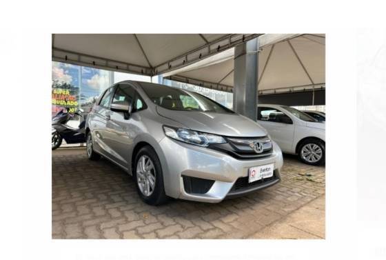 HONDA FIT 1.5 LX 16V FLEX 4P AUTOMÁTICO