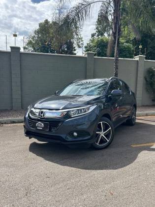 HONDA HR-V 1.8 16V FLEX EXL 4P AUTOMÁTICO