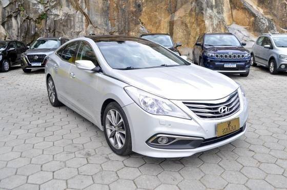 HYUNDAI AZERA 3.0 MPFI GLS V6 24V GASOLINA 4P AUTOMÁTICO