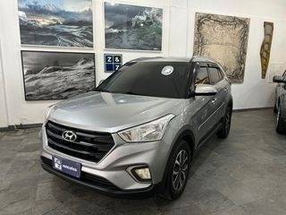 HYUNDAI CRETA 1.6 16V FLEX ACTION AUTOMÁTICO