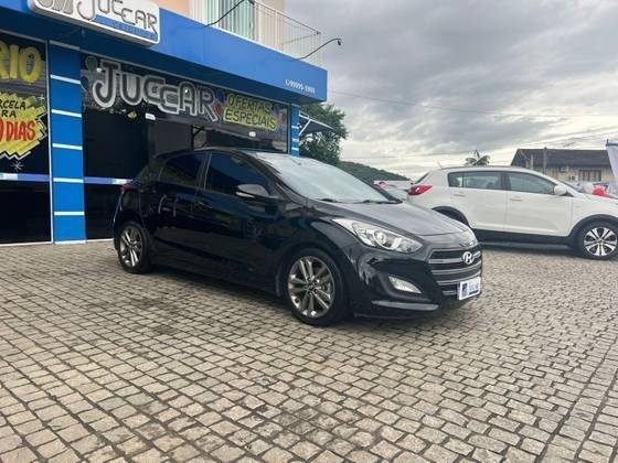 HYUNDAI I30 1.8 MPI 16V GASOLINA 4P AUTOMATICO