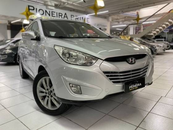 HYUNDAI IX35 2.0 MPFI GLS 4X2 16V GASOLINA 4P AUTOMÁTICO