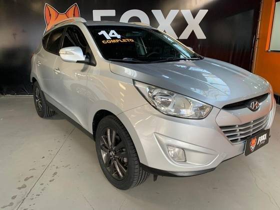 HYUNDAI IX35 2.0 MPI 4X2 16V FLEX 4P AUTOMÁTICO