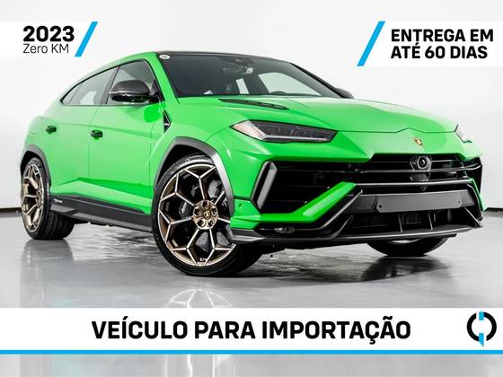 LAMBORGHINI URUS 4.0 V8 TURBO GASOLINA LP650-4 AUTOMÁTICO