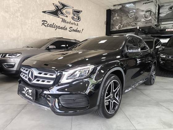 MERCEDES-BENZ GLA 250 2.0 CGI GASOLINA SPORT 7G-DCT