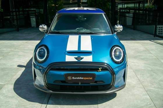 MINI COOPER SE SPORT 2P ELÉTRICO