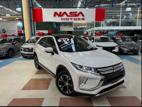 MITSUBISHI ECLIPSE CROSS 1.5 MIVEC TURBO GASOLINA HPE-S CVT