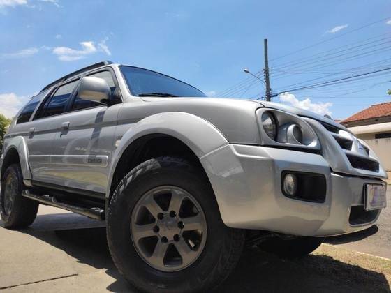 MITSUBISHI PAJERO SPORT 2.5 HPE 4X4 8V TURBO INTERCOOLER DIESEL 4P AUTOMÁTICO