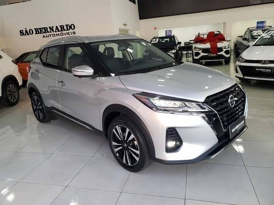 NISSAN KICKS 1.6 16V FLEXSTART EXCLUSIVE XTRONIC