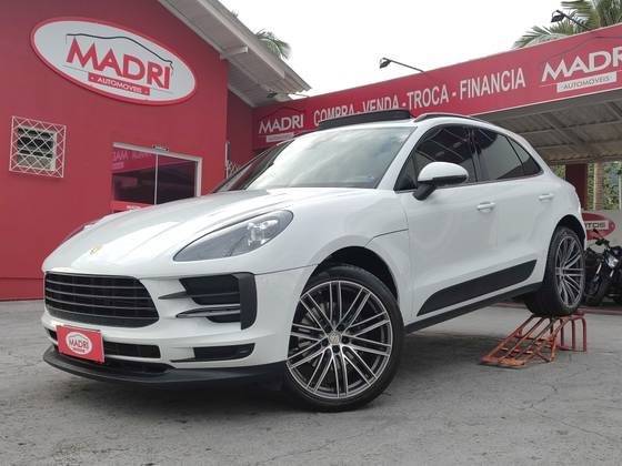 PORSCHE MACAN 2.0 16V GASOLINA 4P AUTOMÁTICO