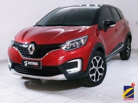 RENAULT CAPTUR 1.6 16V SCE FLEX BOSE X-TRONIC