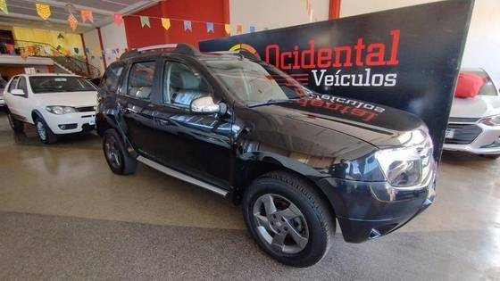 RENAULT DUSTER 1.6 DYNAMIQUE 4X2 16V FLEX 4P MANUAL