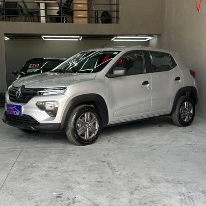 RENAULT KWID 1.0 12V SCE FLEX ZEN MANUAL