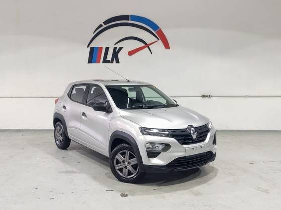 RENAULT KWID 1.0 12V SCE FLEX ZEN MANUAL