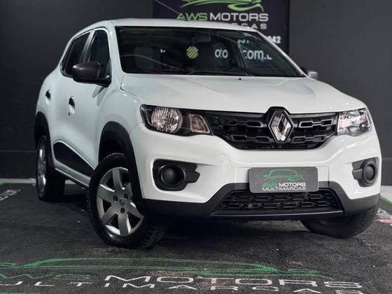 RENAULT KWID 1.0 12V SCE FLEX ZEN MANUAL