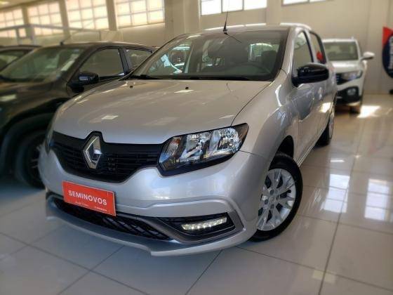 RENAULT SANDERO 1.0 12V SCE FLEX S EDITION MANUAL