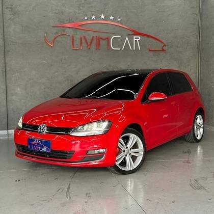 VOLKSWAGEN GOLF 1.4 TSI HIGHLINE 16V GASOLINA 4P MANUAL