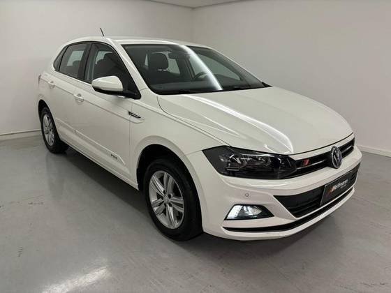 VOLKSWAGEN POLO 1.0 200 TSI COMFORTLINE AUTOMÁTICO