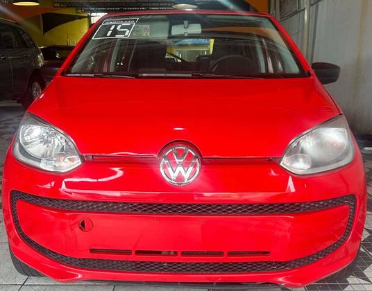 VOLKSWAGEN UP 1.0 MPI TAKE UP 12V FLEX 2P MANUAL