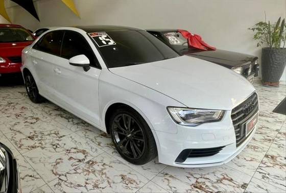 AUDI A3 1.4 TFSI SEDAN 16V GASOLINA 4P S-TRONIC