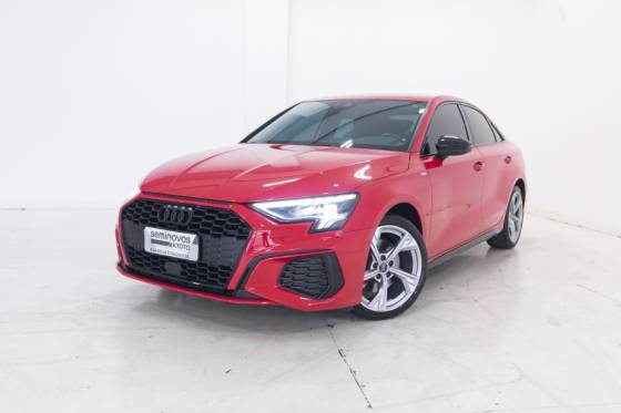 AUDI A3 2.0 40 TFSI MHEV SEDAN S LINE S-TRONIC