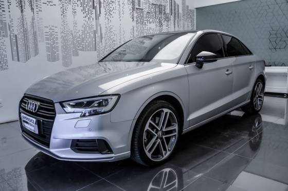 AUDI A3 2.0 TFSI GASOLINA SEDAN PERFORMANCE S-TRONIC