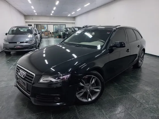 AUDI A4 2.0 TFSI AVANT 183CV GASOLINA 4P MULTITRONIC