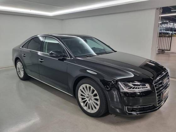 AUDI A8 3.0 TFSI LONGO V6 24V GASOLINA 4P TIPTRONIC