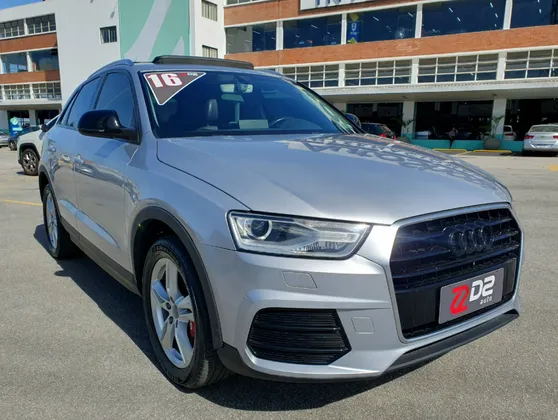 AUDI Q3 1.4 TFSI AMBIENTE GASOLINA 4P S TRONIC