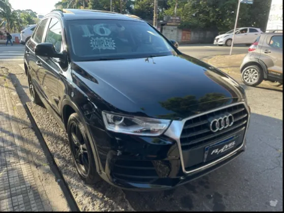 AUDI Q3 1.4 TFSI ATTRACTION GASOLINA 4P S TRONIC