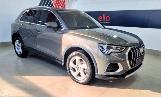 AUDI Q3 2.0 40 TFSI GASOLINA PERFORMANCE QUATTRO TIPTRONIC