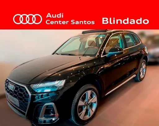 AUDI Q5 2.0 45 TFSI GASOLINA S-LINE QUATTRO S TRONIC