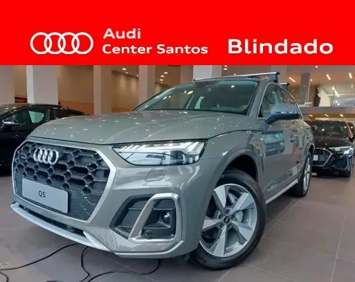 AUDI Q5 2.0 45 TFSI GASOLINA S-LINE QUATTRO S TRONIC