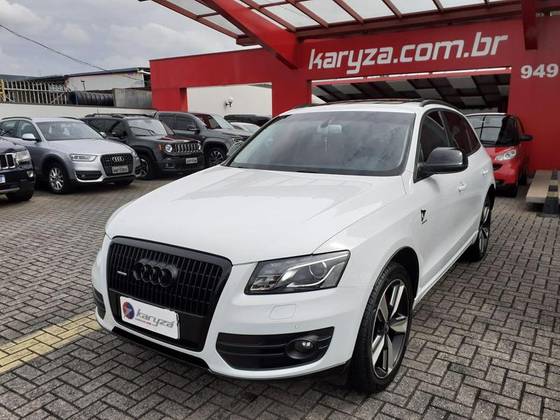 AUDI Q5 2.0 TFSI ATTRACTION 16V 211CV GASOLINA 4P AUTOMÁTICO