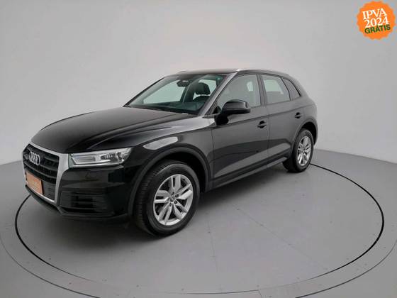 AUDI Q5 2.0 TFSI GASOLINA PRESTIGE S TRONIC