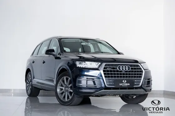 AUDI Q7 3.0 TFSI AMBITION V6 24V GASOLINA 4P TIPTRONIC