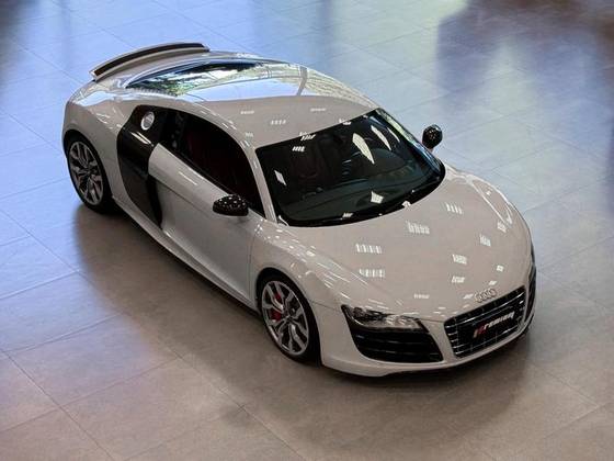 AUDI R8 5.2 FSI QUATTRO V10 40V GASOLINA 2P R-TRONIC