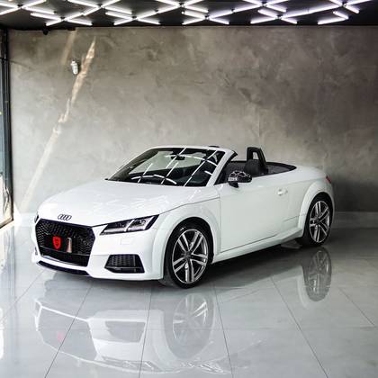 AUDI TT 2.0 TFSI ROADSTER AMBITION 16V GASOLINA 2P S-TRONIC