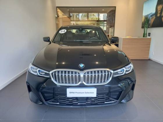 BMW 320i 2.0 16V TURBO FLEX M SPORT AUTOMÁTICO