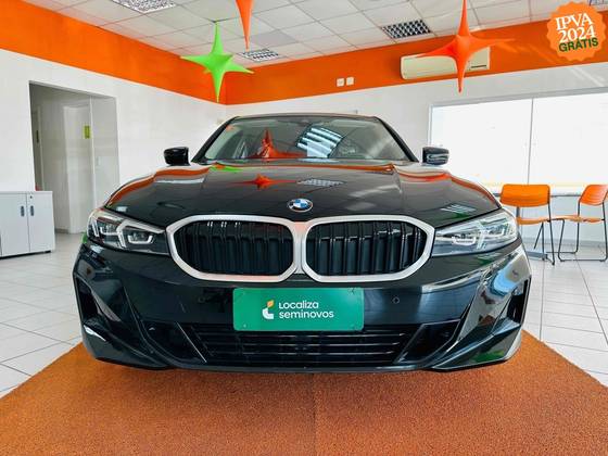 BMW 320i 2.0 16V TURBO FLEX SPORT GP AUTOMÁTICO