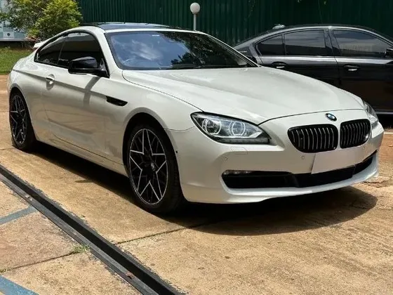 BMW 650i 4.8 COUPÉ V8 32V GASOLINA 2P AUTOMÁTICO