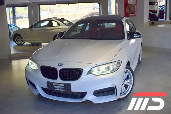 BMW M 235i 3.0 I6 TURBO GASOLINA 2P AUTOMÁTICO