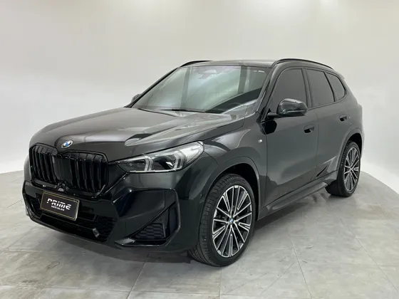 BMW X1 2.0 16V TURBO GASOLINA SDRIVE20I M SPORT STEPTRONIC