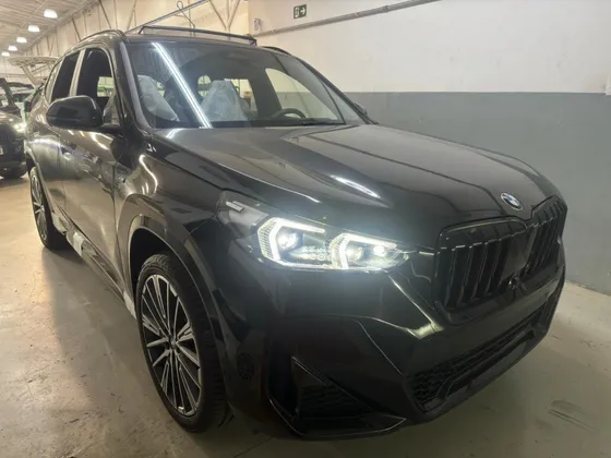 BMW X1 2.0 16V TURBO GASOLINA SDRIVE20I M SPORT STEPTRONIC