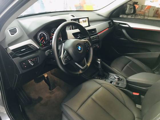 BMW X1 2.0 16V TURBO ACTIVEFLEX SDRIVE20I 4P AUTOMÁTICO