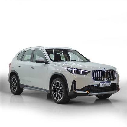 BMW X1 2.0 16V TURBO GASOLINA SDRIVE20I X-LINE STEPTRONIC