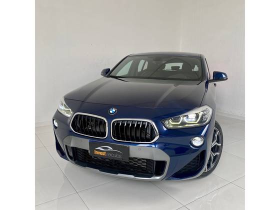 BMW X2 2.0 16V TURBO ACTIVEFLEX SDRIVE20I M SPORT X STEPTRONIC