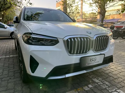 BMW X3 2.0 16V HÍBRIDO X LINE XDRIVE30E STEPTRONIC